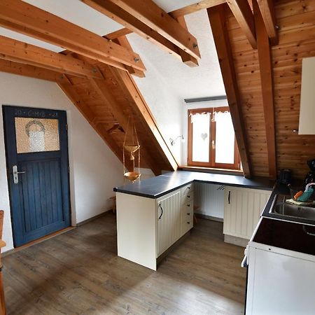 Ferienwohnung Lippert Pullenreuth Luaran gambar