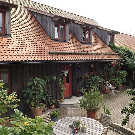 Ferienwohnung Lippert Pullenreuth Luaran gambar