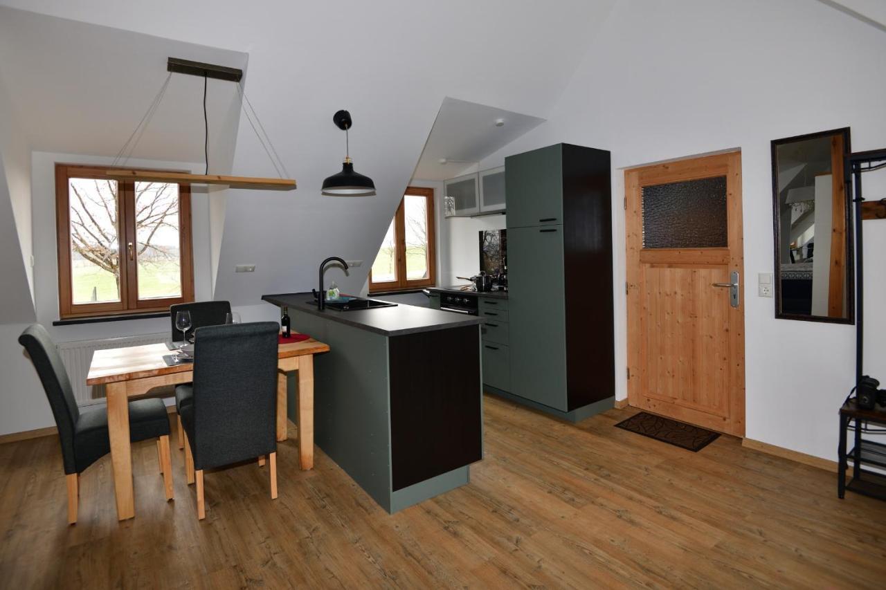 Ferienwohnung Lippert Pullenreuth Luaran gambar