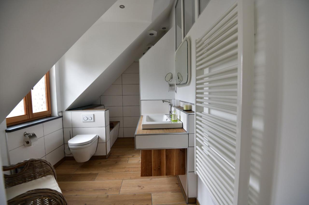Ferienwohnung Lippert Pullenreuth Luaran gambar
