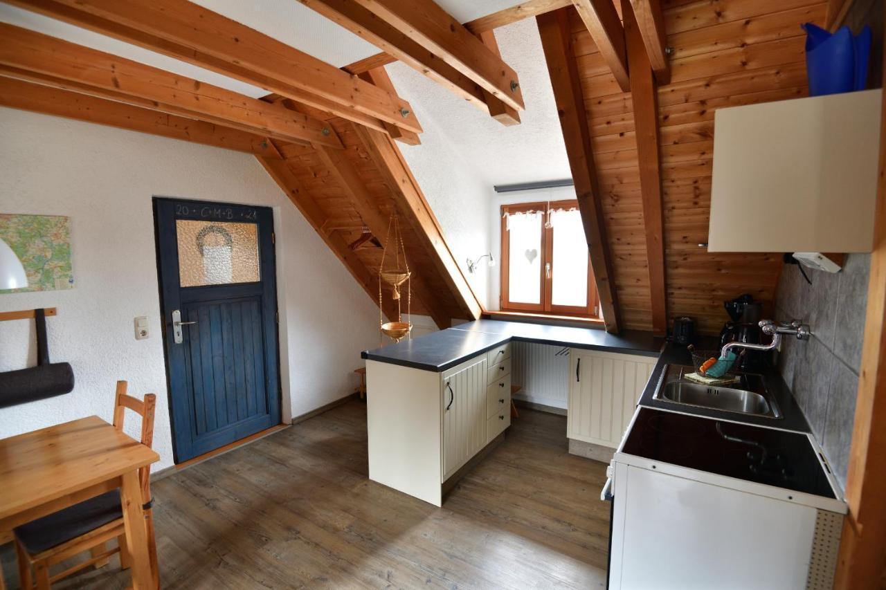 Ferienwohnung Lippert Pullenreuth Luaran gambar
