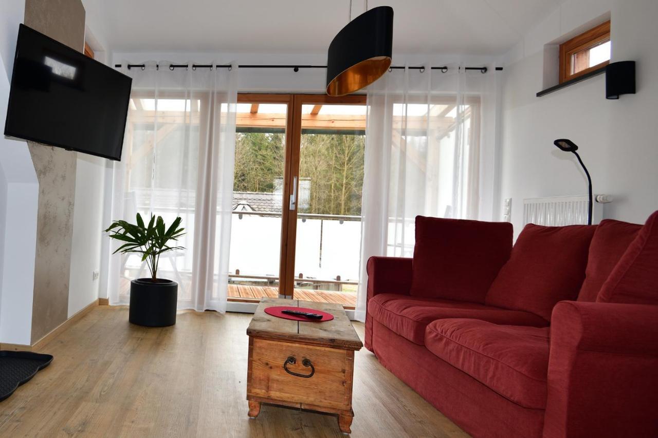 Ferienwohnung Lippert Pullenreuth Luaran gambar