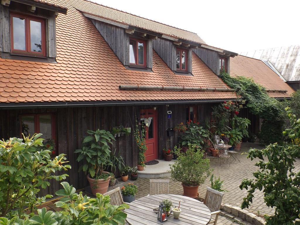 Ferienwohnung Lippert Pullenreuth Luaran gambar